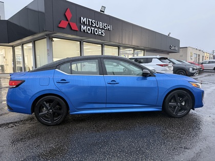 used 2025 Nissan Sentra car, priced at $26,950