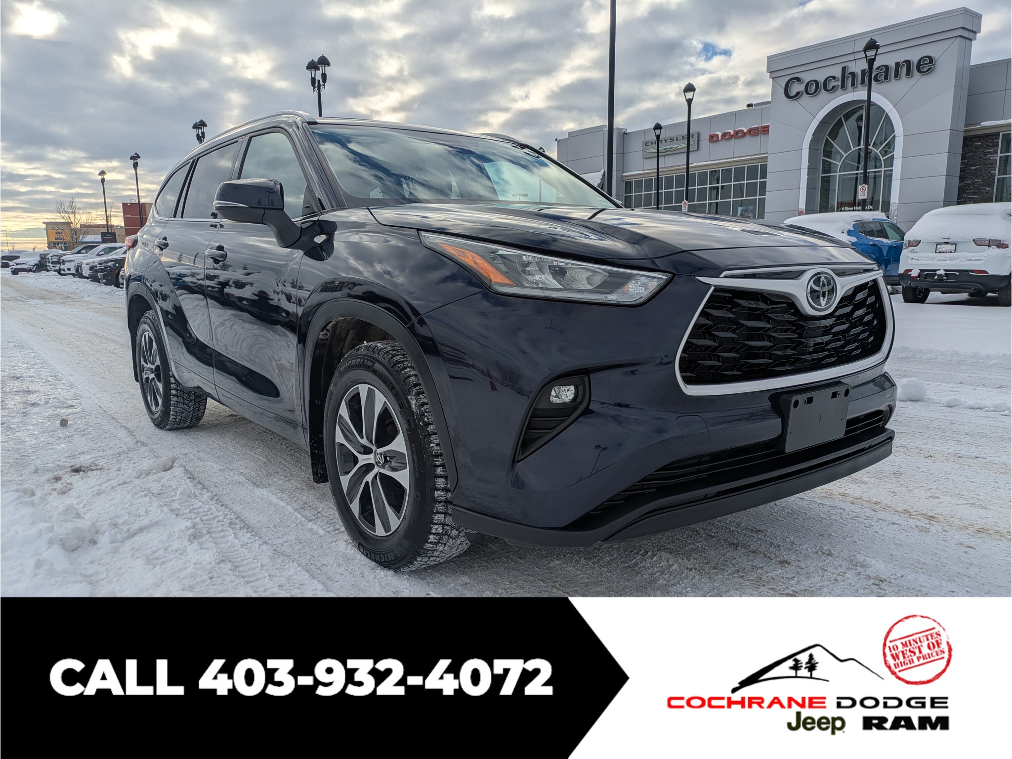 2022 Toyota Highlander