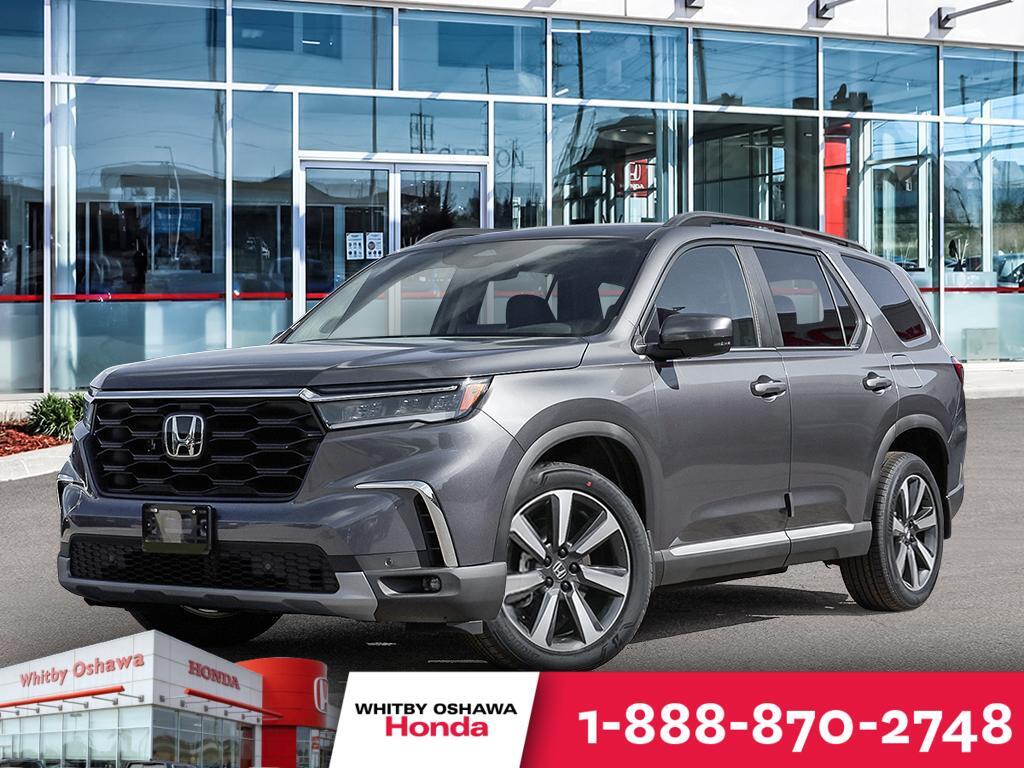 2025 Honda Pilot
