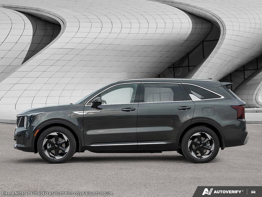 2026 Kia Sorento Plug-In Hybrid