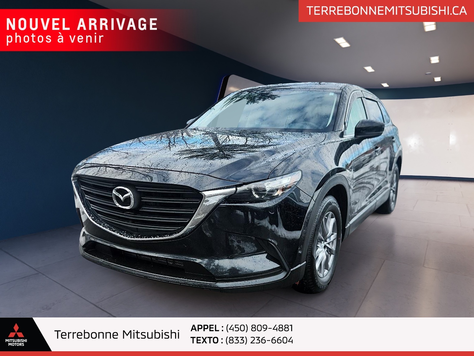 2018 Mazda CX-9