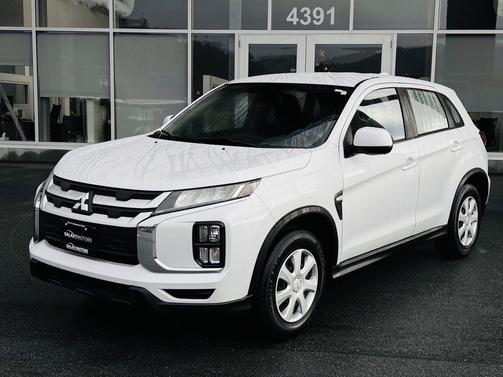 2023 Mitsubishi RVR ES - Parking Camera Rear & Heated Front Seats