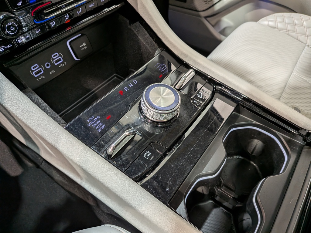 Jeep Grand Cherokee L 2022