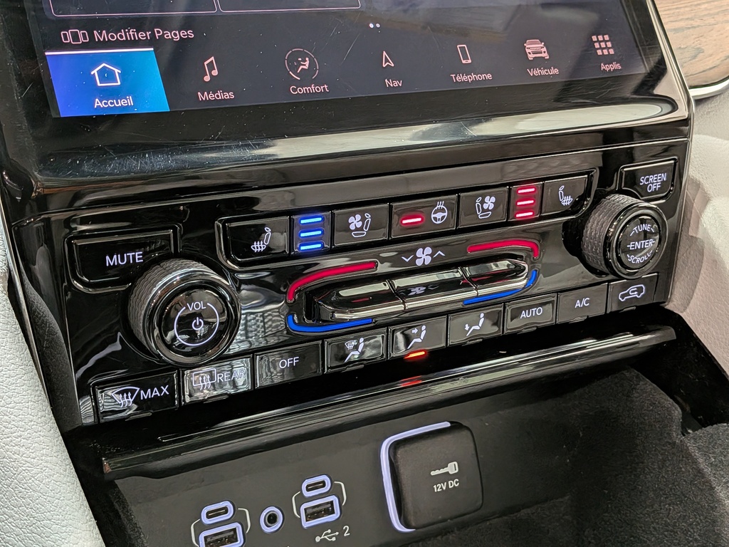 Jeep Grand Cherokee L 2022