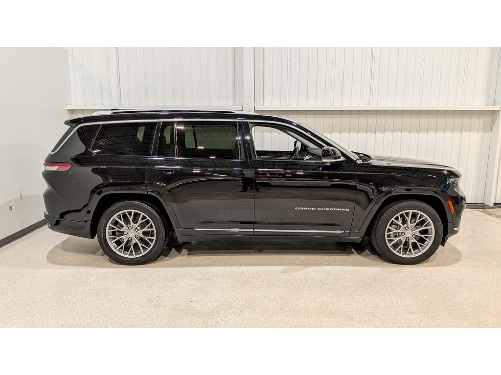 Jeep Grand Cherokee L 2022