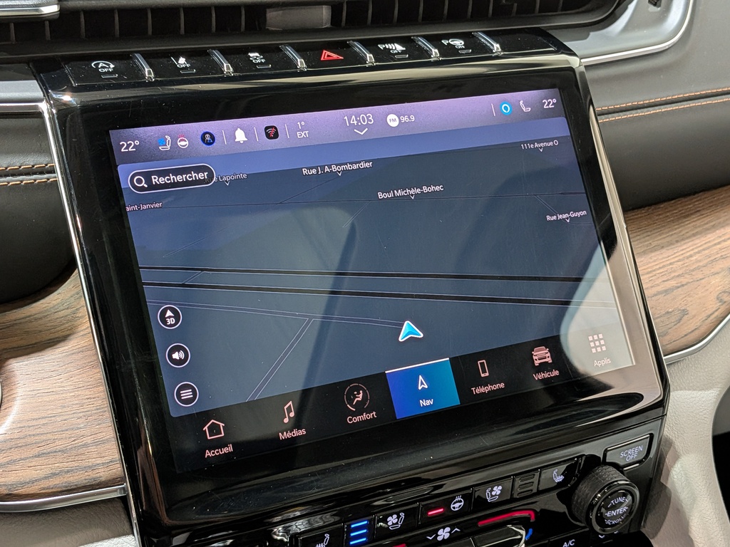 Jeep Grand Cherokee L 2022