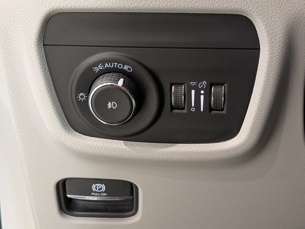 Jeep Grand Cherokee L 2022