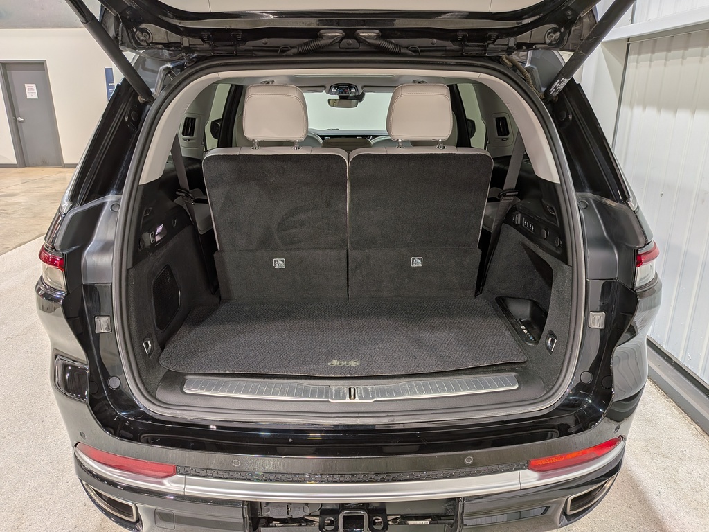 Jeep Grand Cherokee L 2022