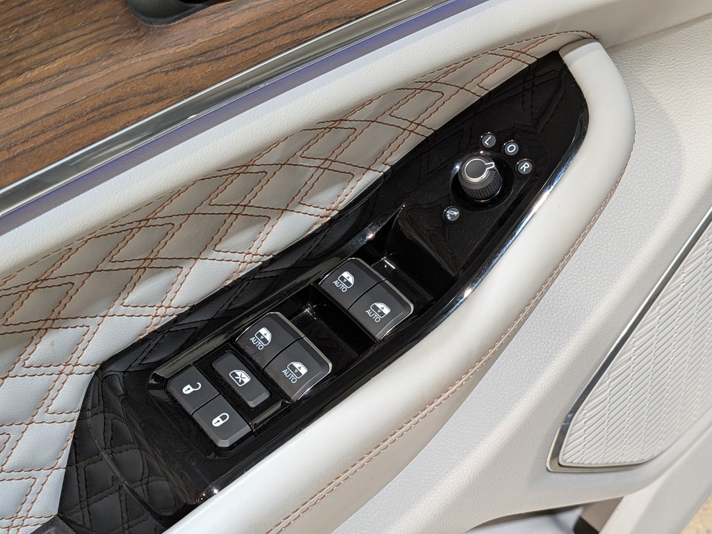 Jeep Grand Cherokee L 2022