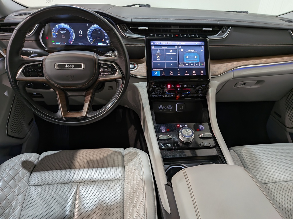 Jeep Grand Cherokee L 2022