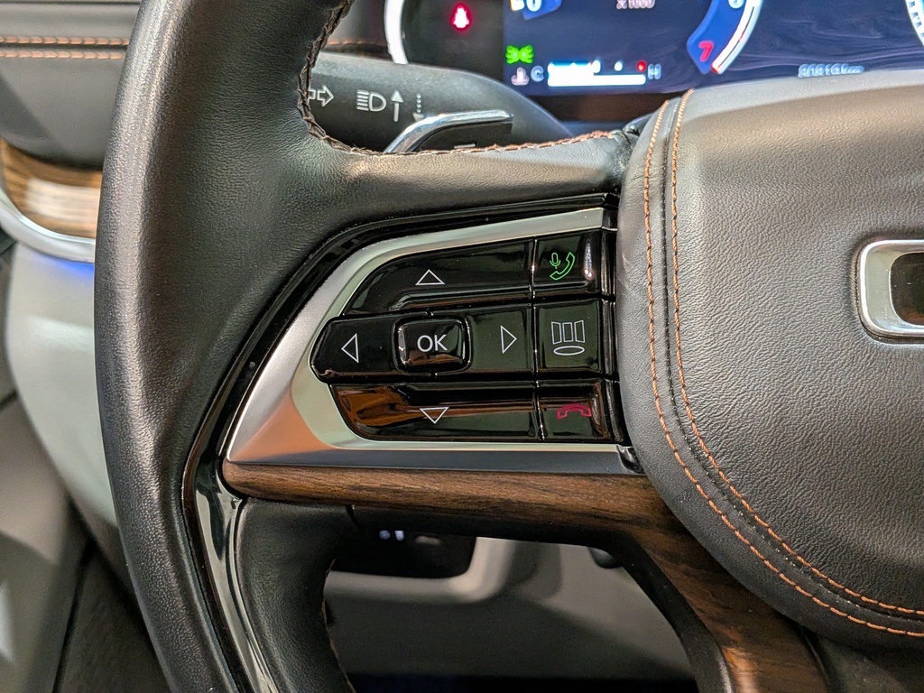 Jeep Grand Cherokee L 2022