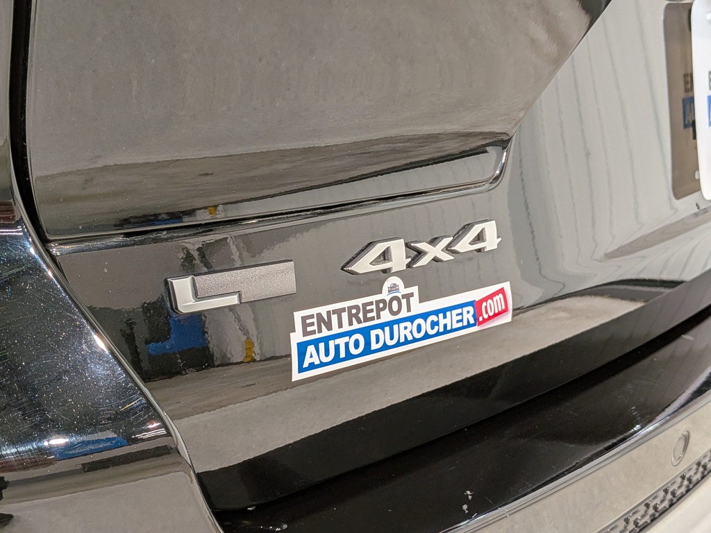 Jeep Grand Cherokee L 2022