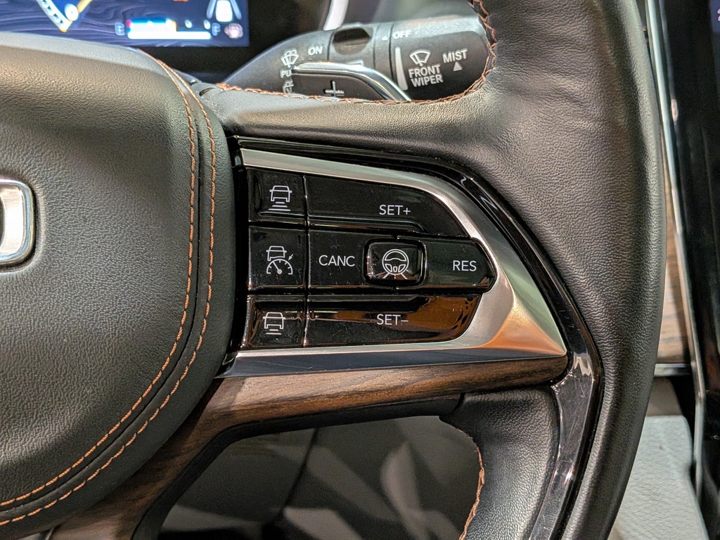 Jeep Grand Cherokee L 2022