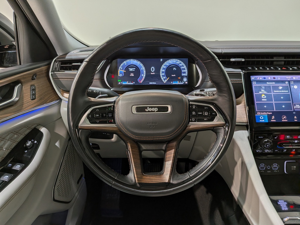 Jeep Grand Cherokee L 2022