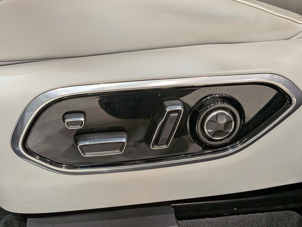 Jeep Grand Cherokee L 2022