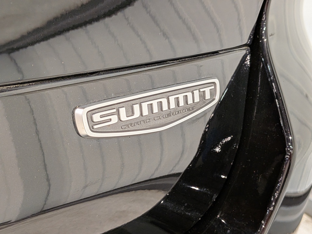 Jeep Grand Cherokee L 2022