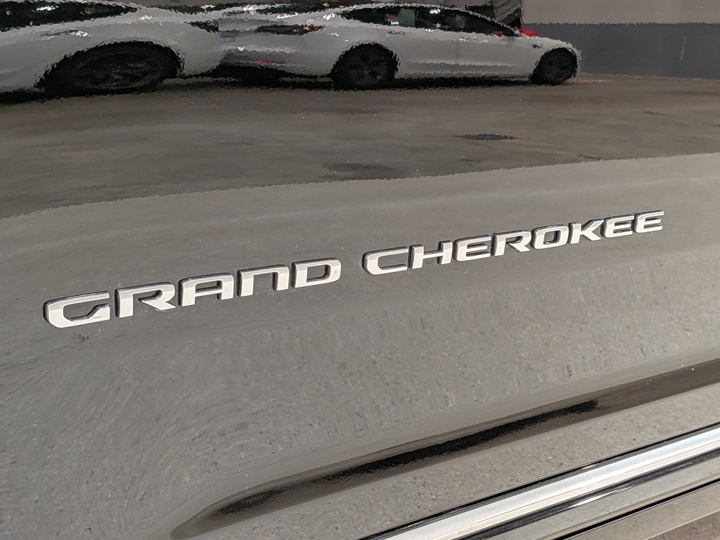 Jeep Grand Cherokee L 2022