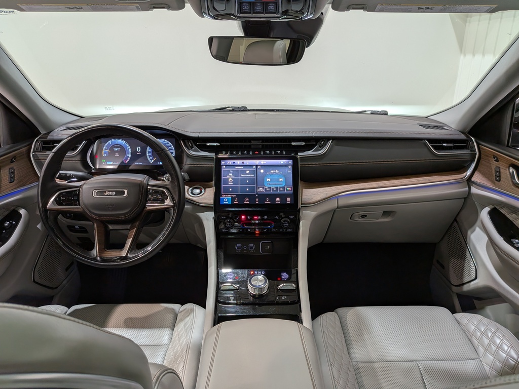 Jeep Grand Cherokee L 2022