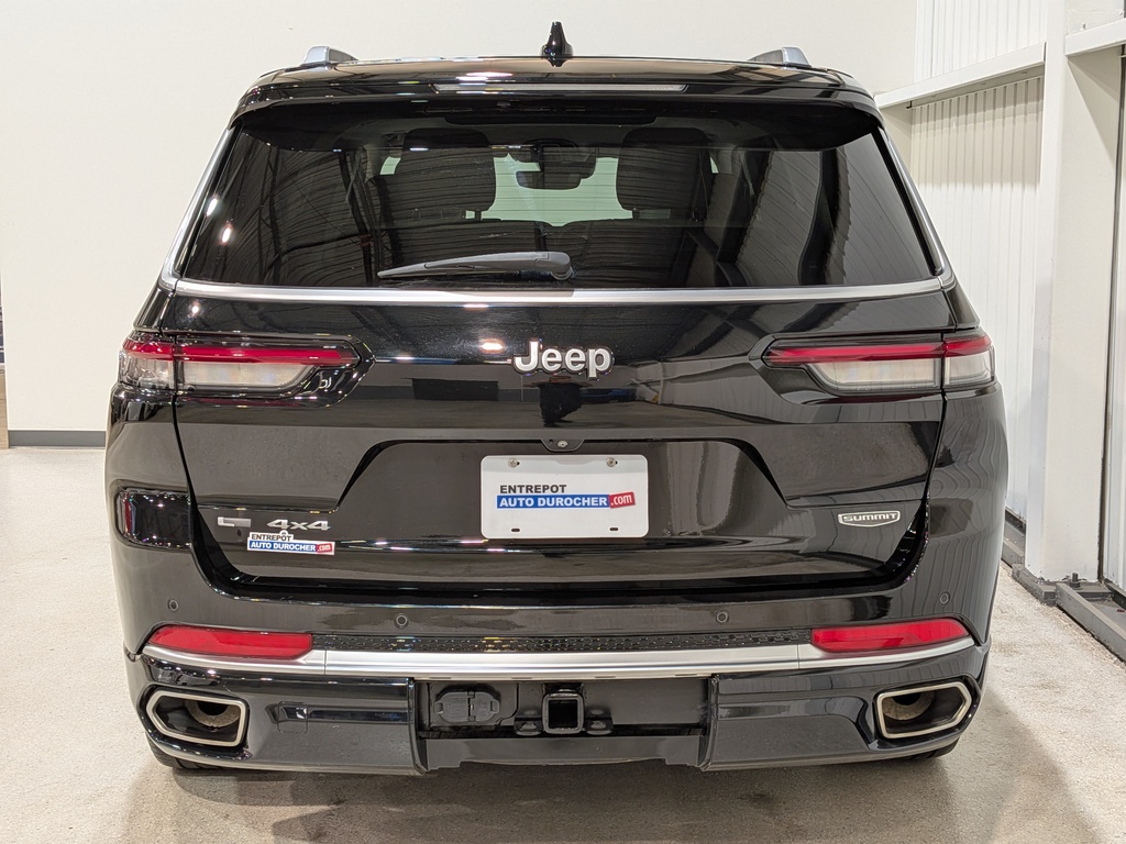 Jeep Grand Cherokee L 2022