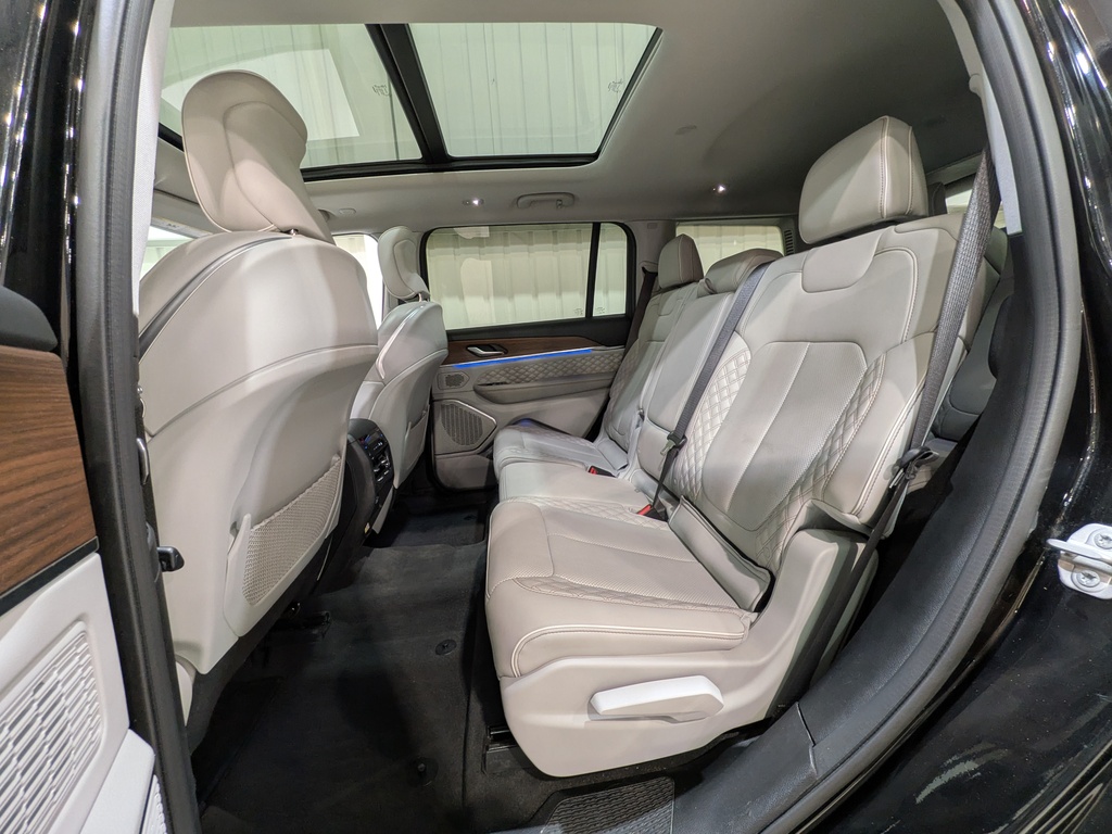 Jeep Grand Cherokee L 2022