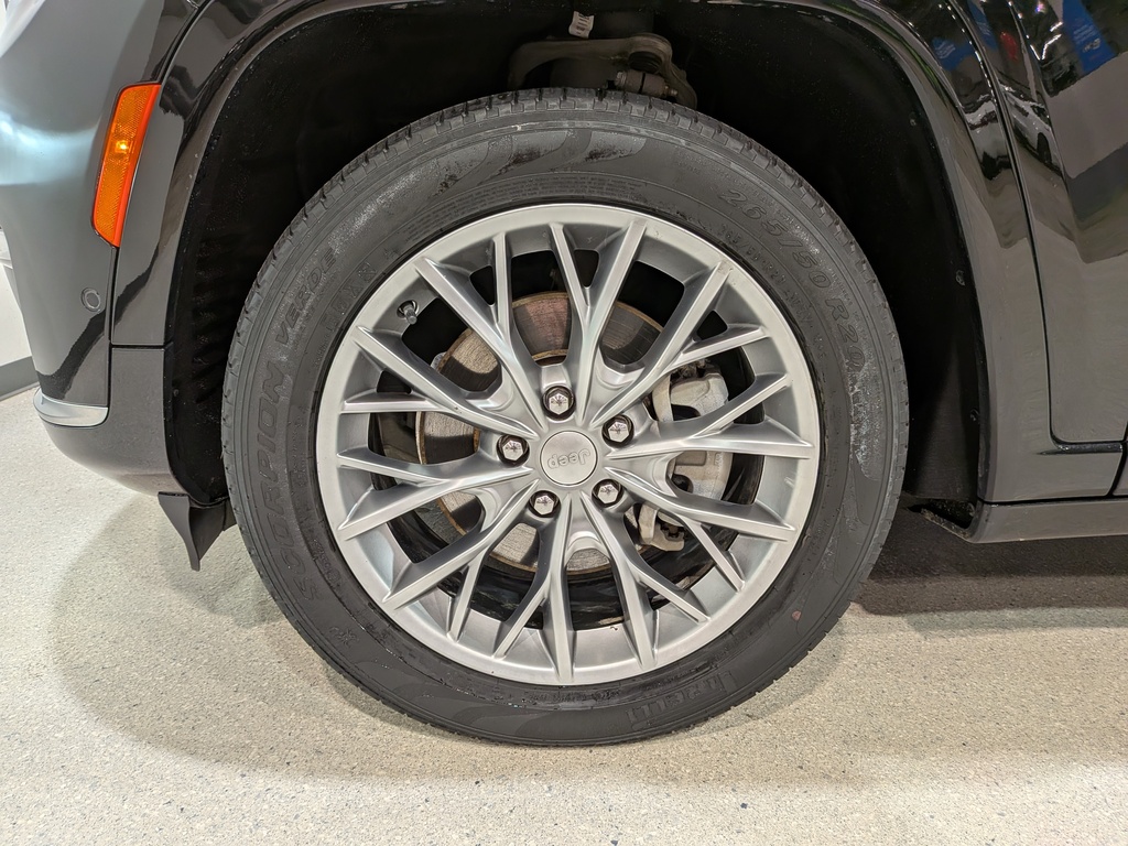 Jeep Grand Cherokee L 2022