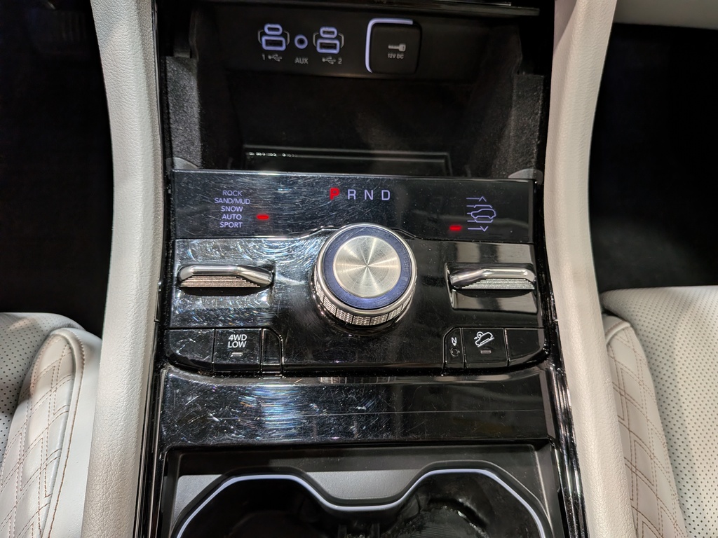 Jeep Grand Cherokee L 2022