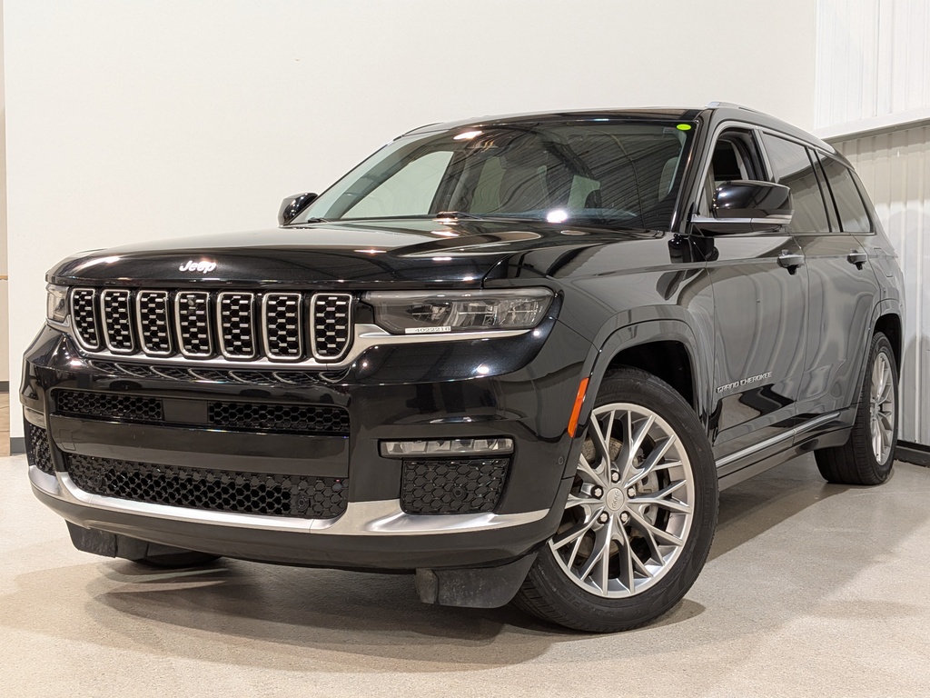 Jeep Grand Cherokee L 2022