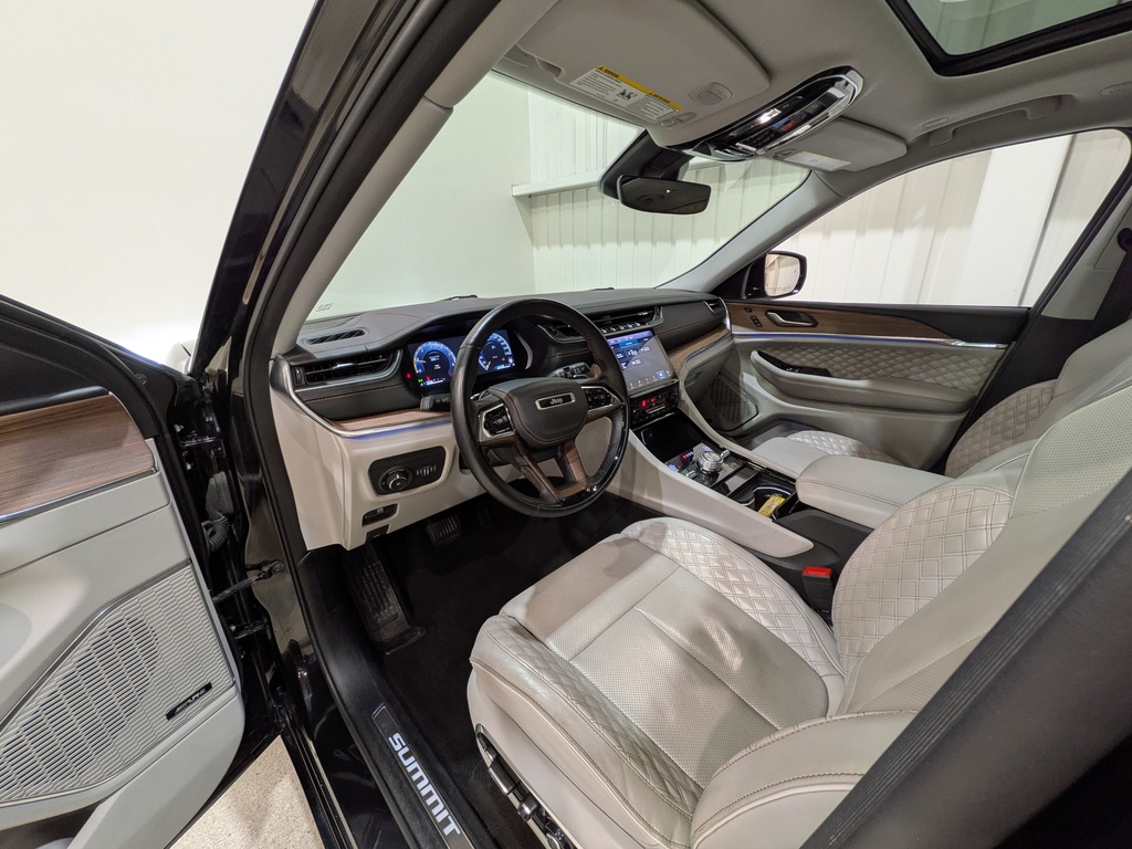 Jeep Grand Cherokee L 2022