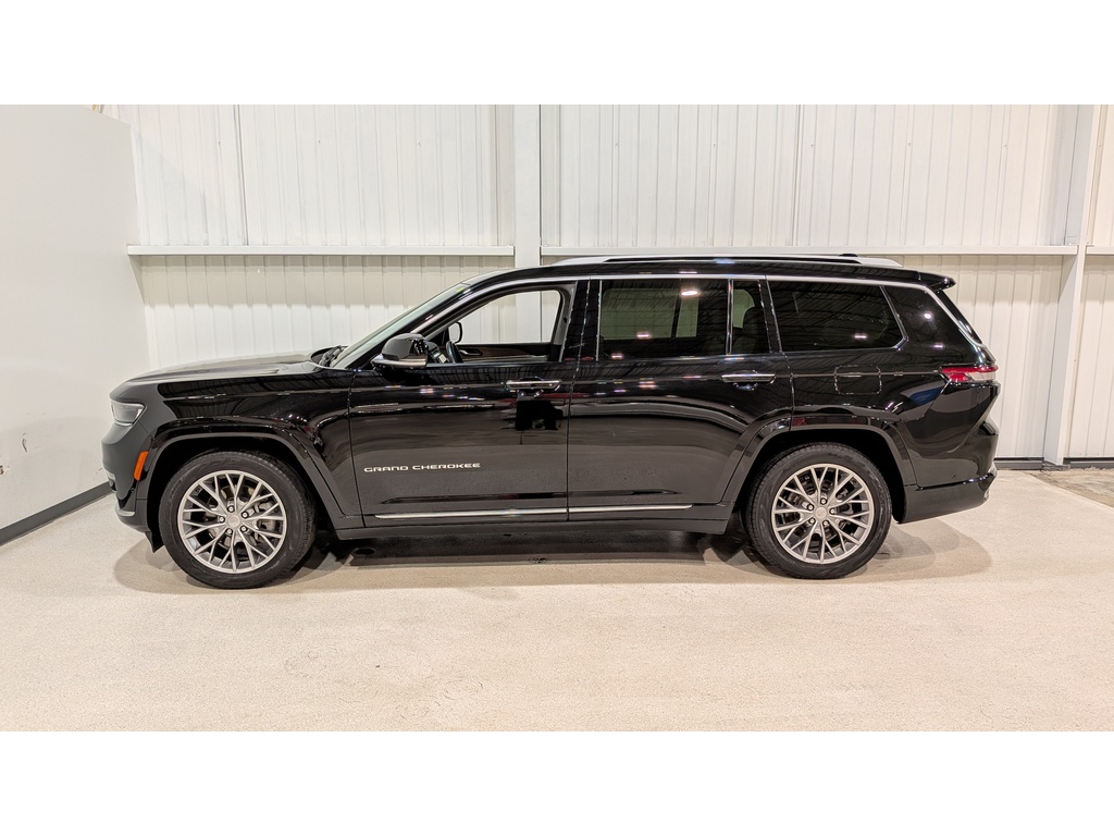 Jeep Grand Cherokee L 2022