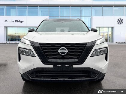 used 2023 Nissan Rogue car, priced at $30,798