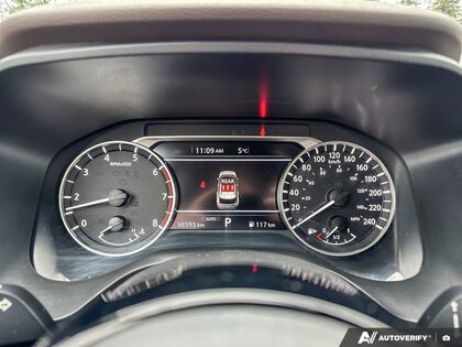 used 2023 Nissan Rogue car, priced at $30,798