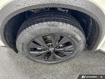 used 2023 Nissan Rogue car, priced at $30,798