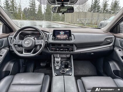 used 2023 Nissan Rogue car, priced at $30,798