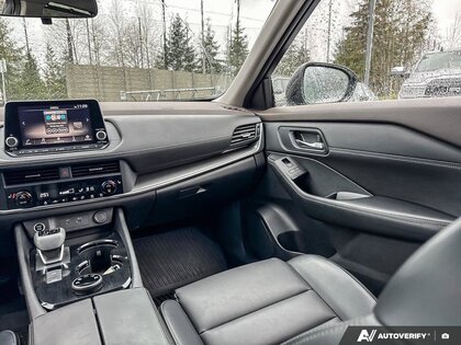 used 2023 Nissan Rogue car, priced at $30,798