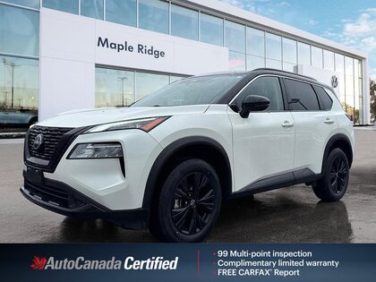 used 2023 Nissan Rogue car, priced at $30,799