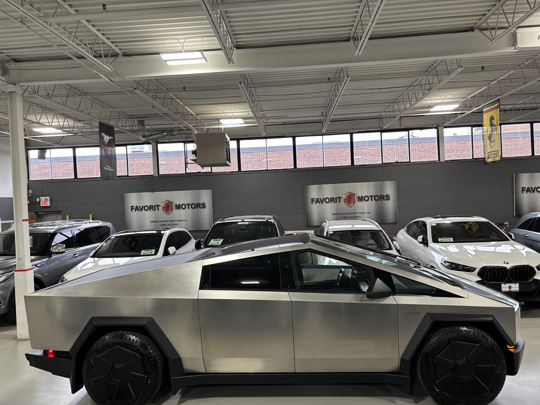 2024 Tesla Cybertruck