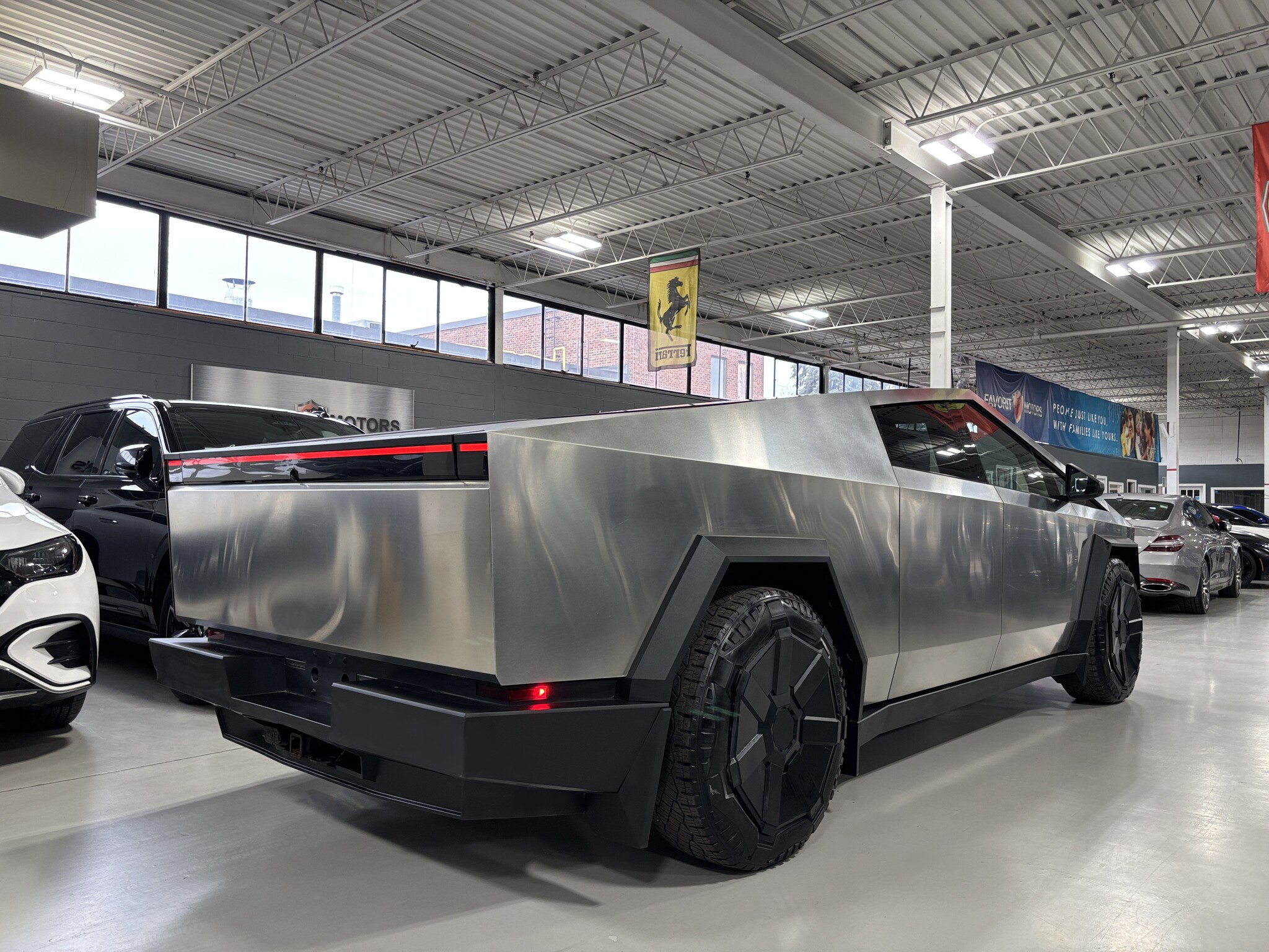 2024 Tesla Cybertruck