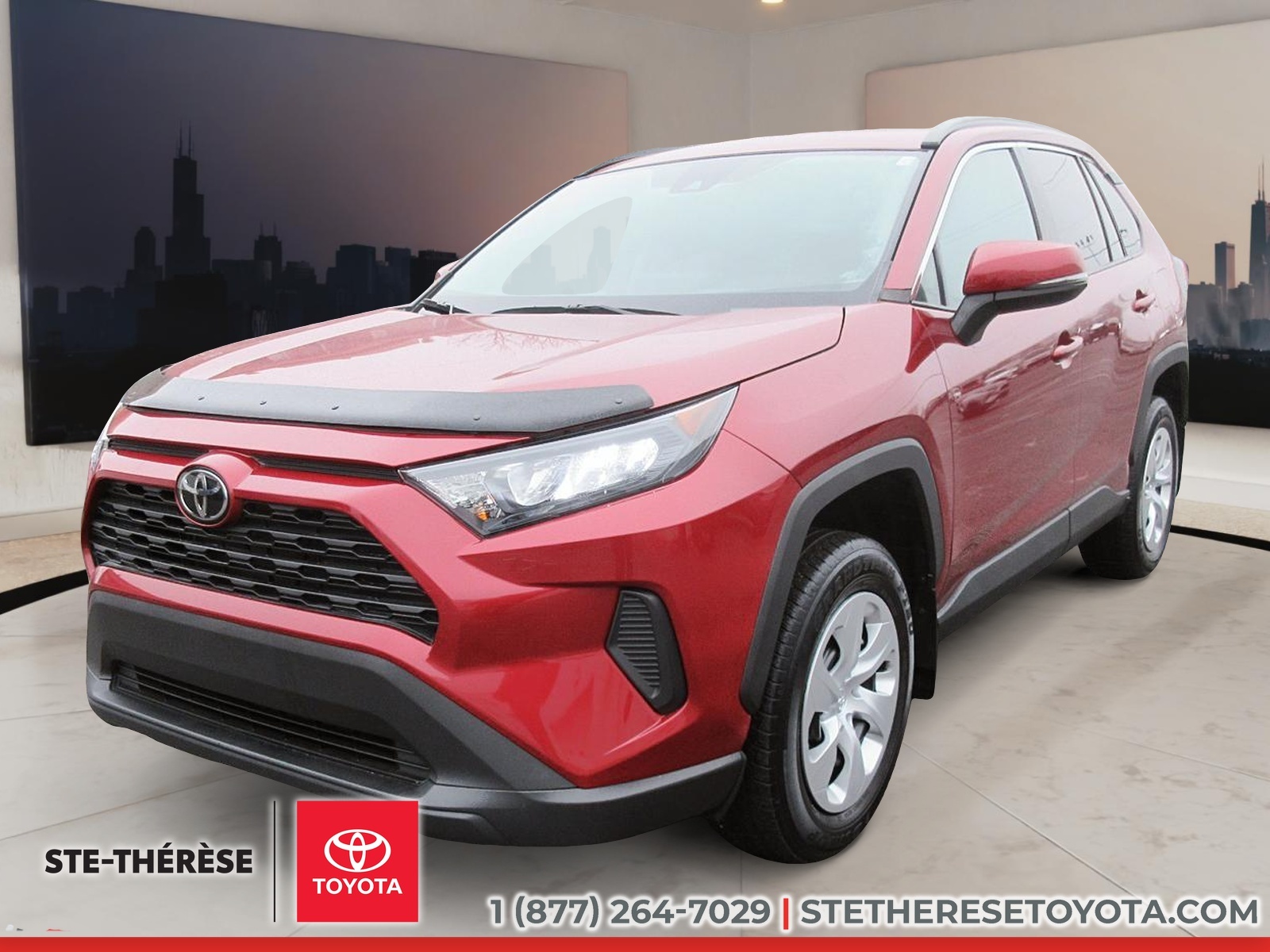 2020 Toyota RAV4