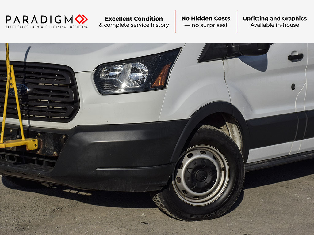 2017 Ford Transit Cargo Van