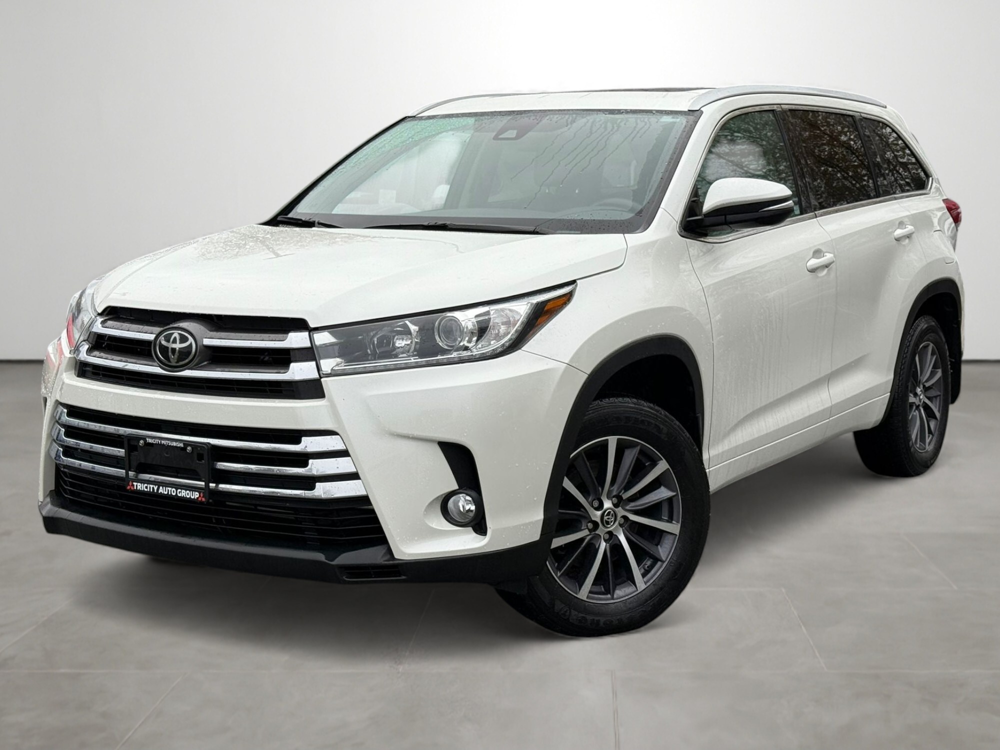 2018 Toyota Highlander