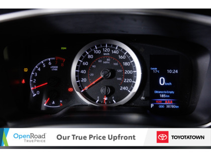 used 2021 Toyota Corolla Hatchback car, priced at $23,998