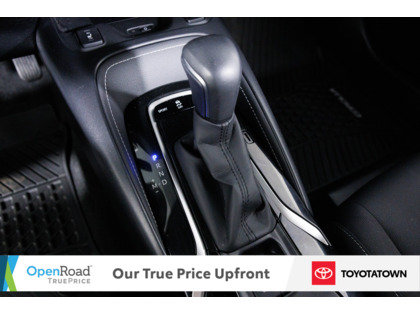 used 2021 Toyota Corolla Hatchback car, priced at $23,998