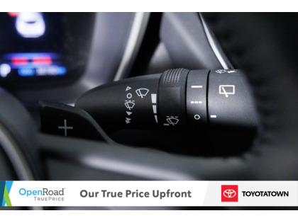 used 2021 Toyota Corolla Hatchback car, priced at $23,998