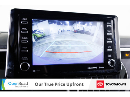 used 2021 Toyota Corolla Hatchback car, priced at $23,998