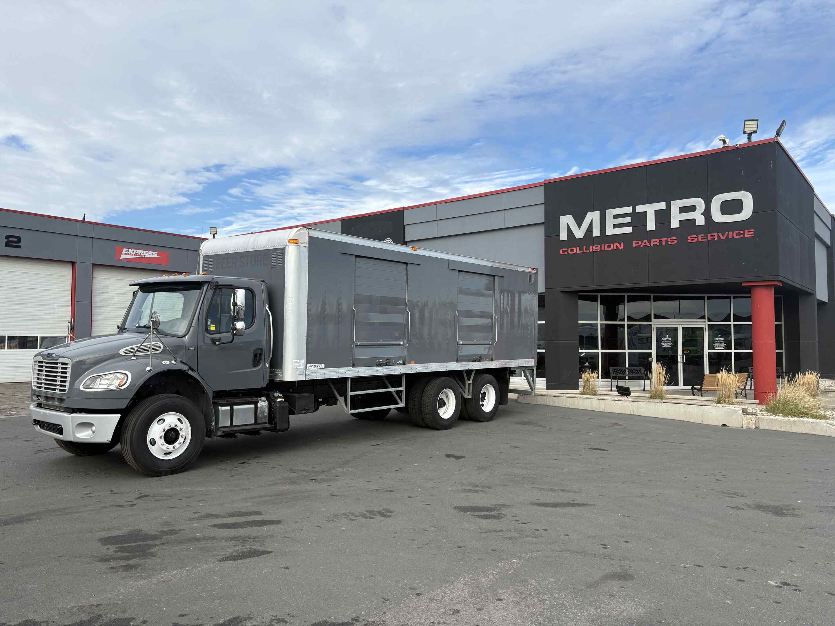 2016 Freightliner M-2 multiple units available- call for details