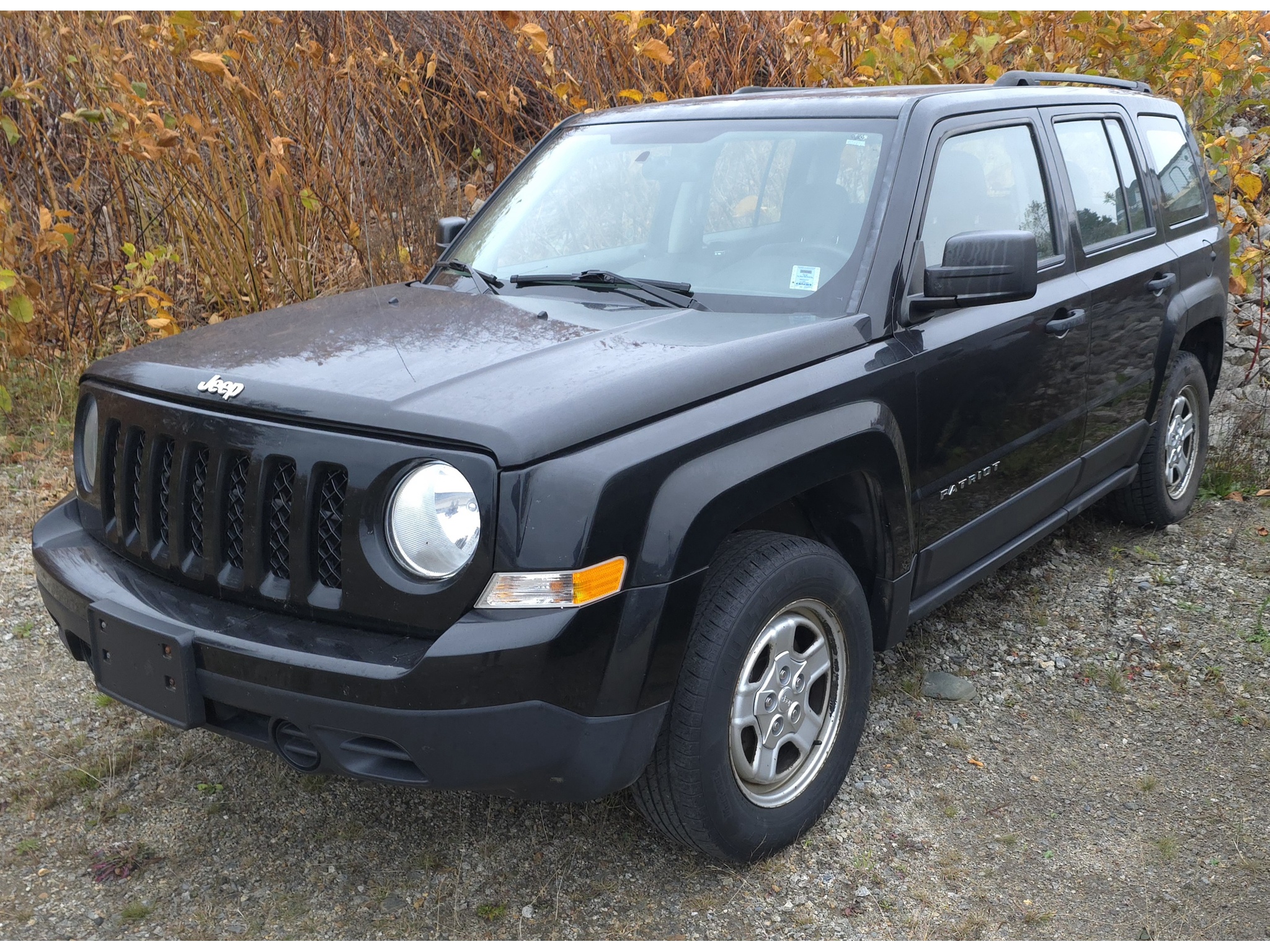 2015 Jeep Patriot