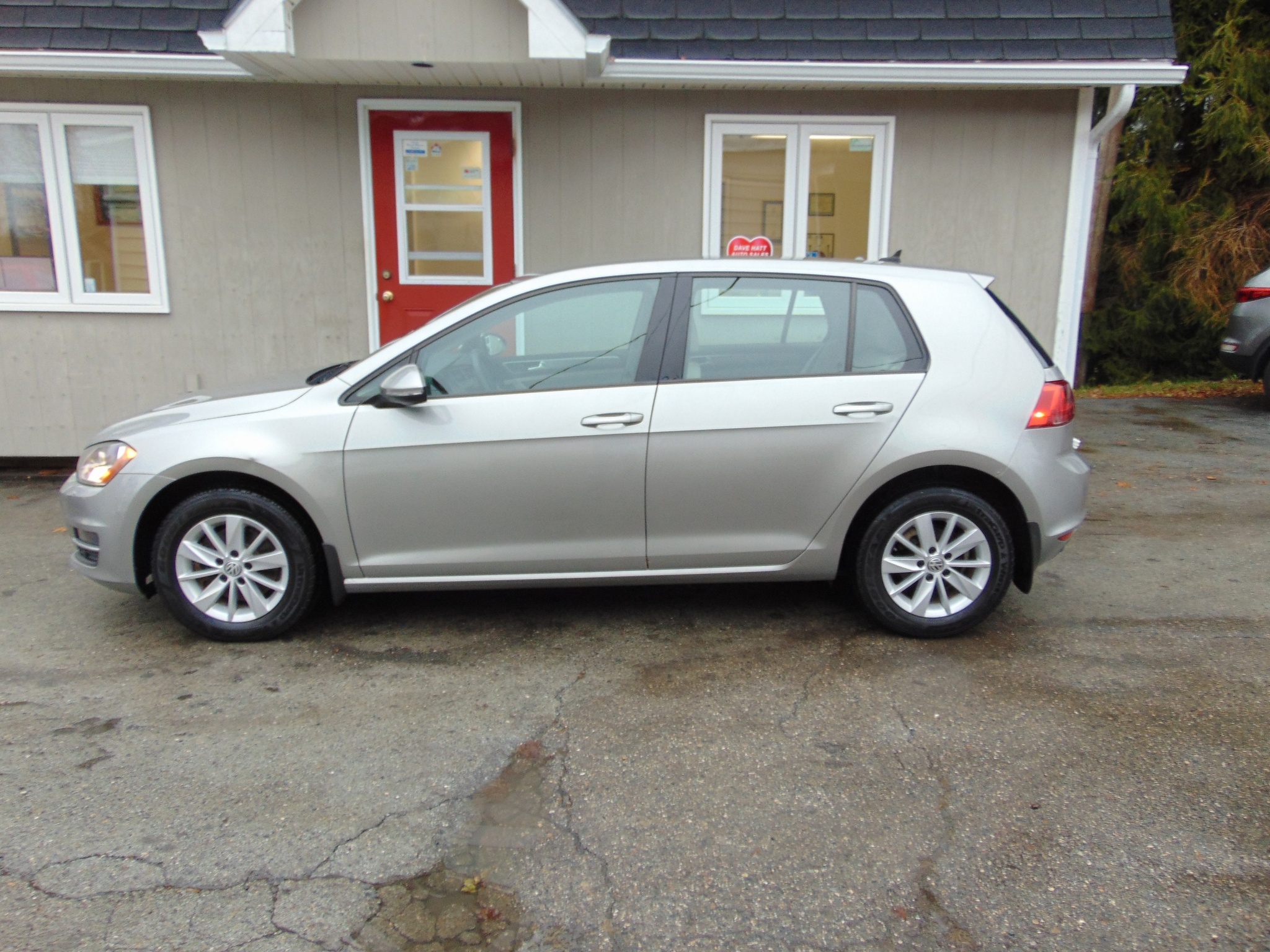 2015 Volkswagen Golf