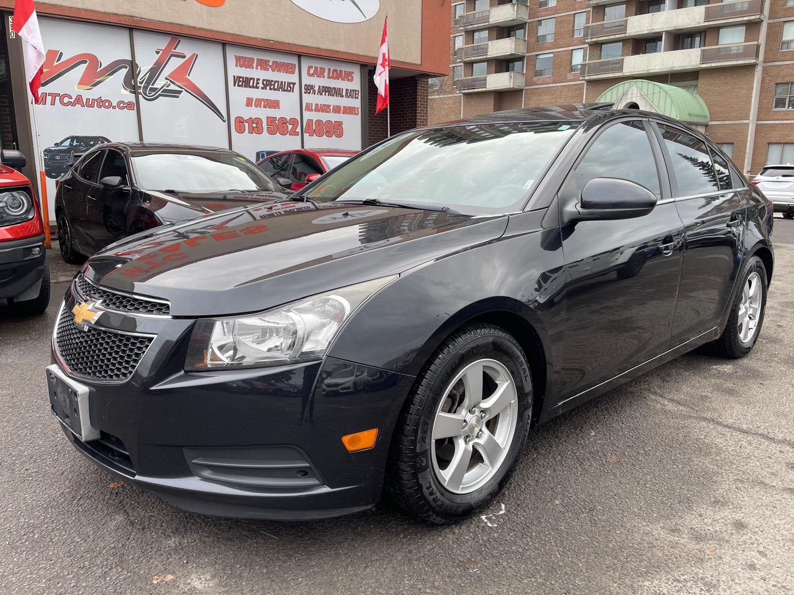 2014 Chevrolet Cruze
