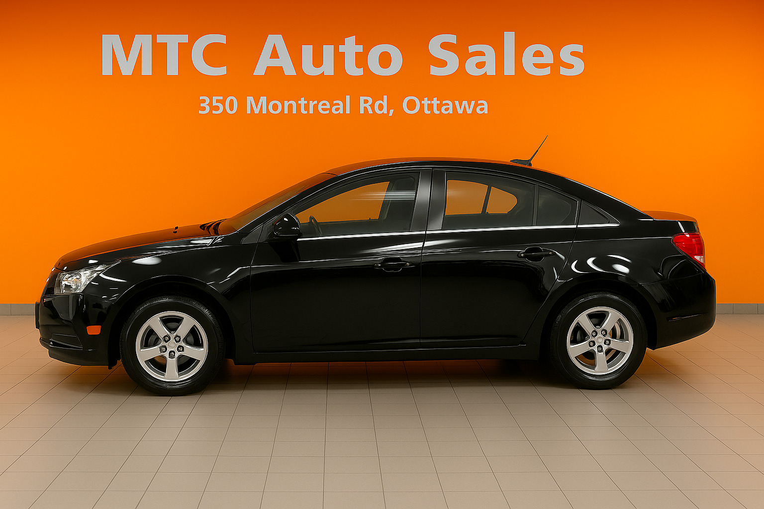 2014 Chevrolet Cruze