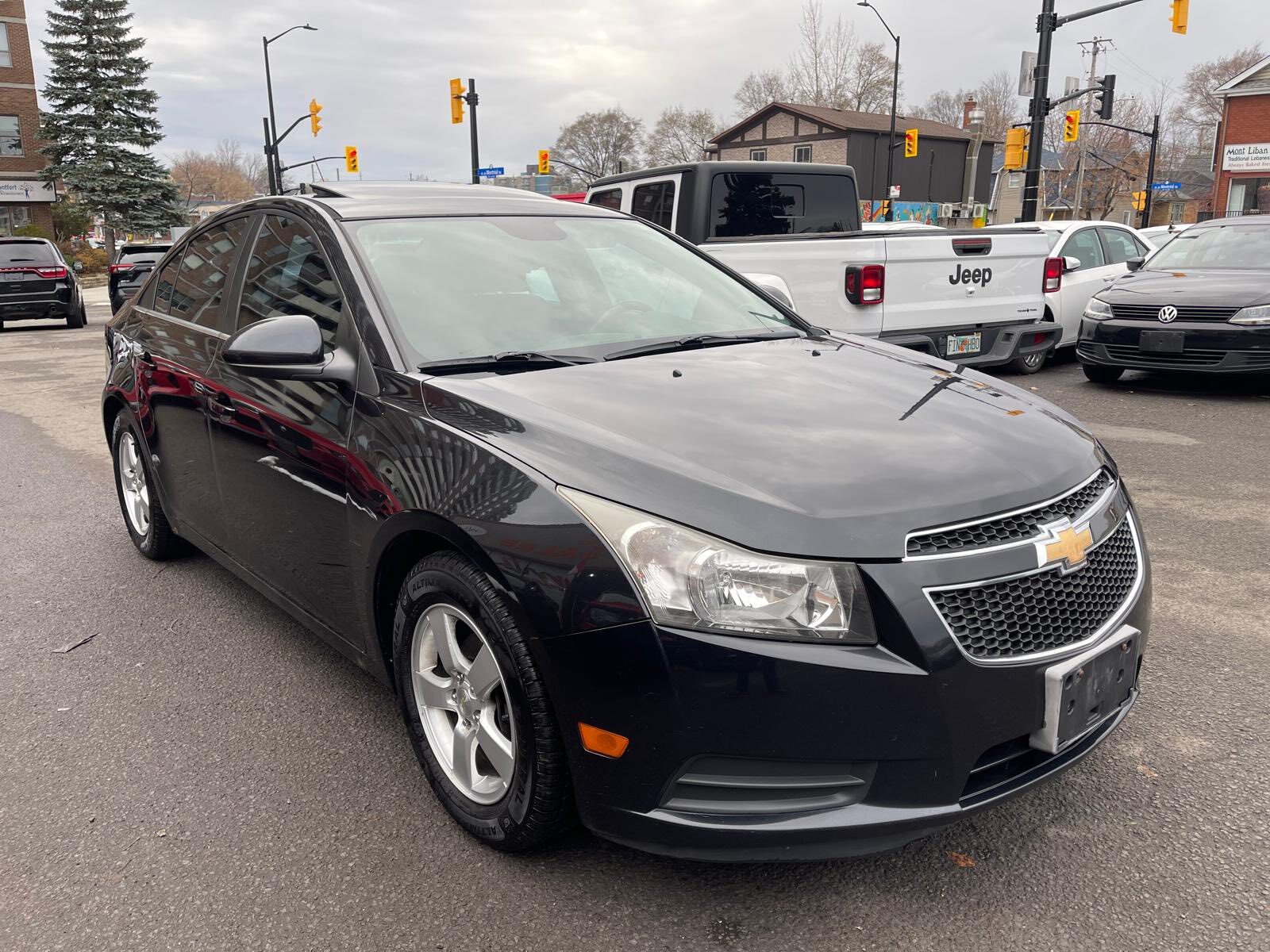 2014 Chevrolet Cruze